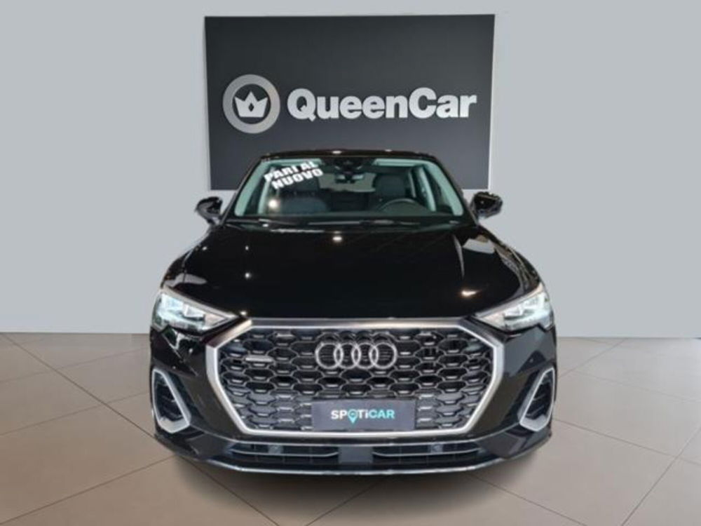 Audi Q3 Sportback usata a Torino (16)