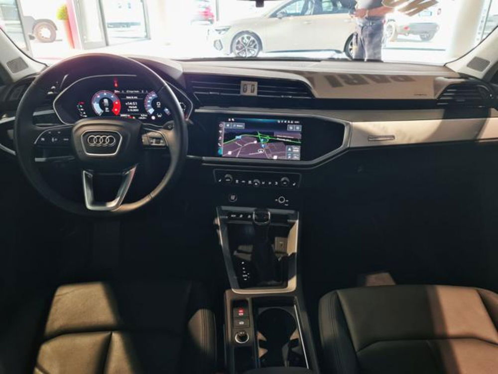 Audi Q3 Sportback usata a Torino (6)