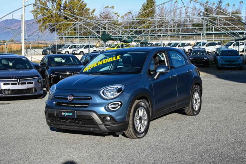 Fiat 500X 1.0 T3 120 CV Cross Dolcevita  del 2021 usata a Pianezza