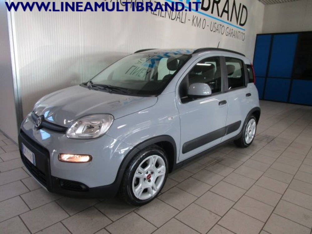 Fiat Panda usata a Piacenza