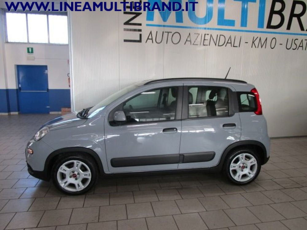 Fiat Panda usata a Piacenza (2)