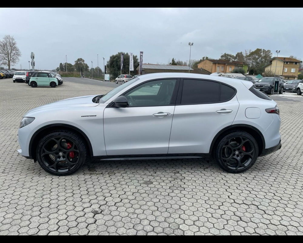 Alfa Romeo Stelvio nuova a Lucca (2)