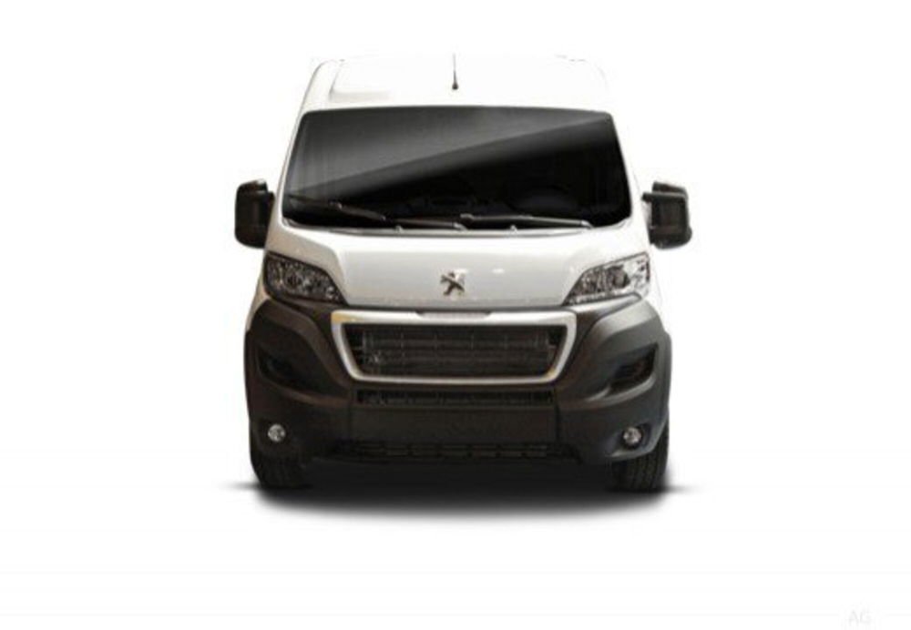 Peugeot Boxer Furgone usata a Varese (4)