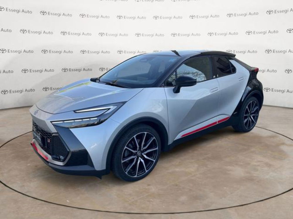 Toyota Toyota C-HR usata a Vercelli