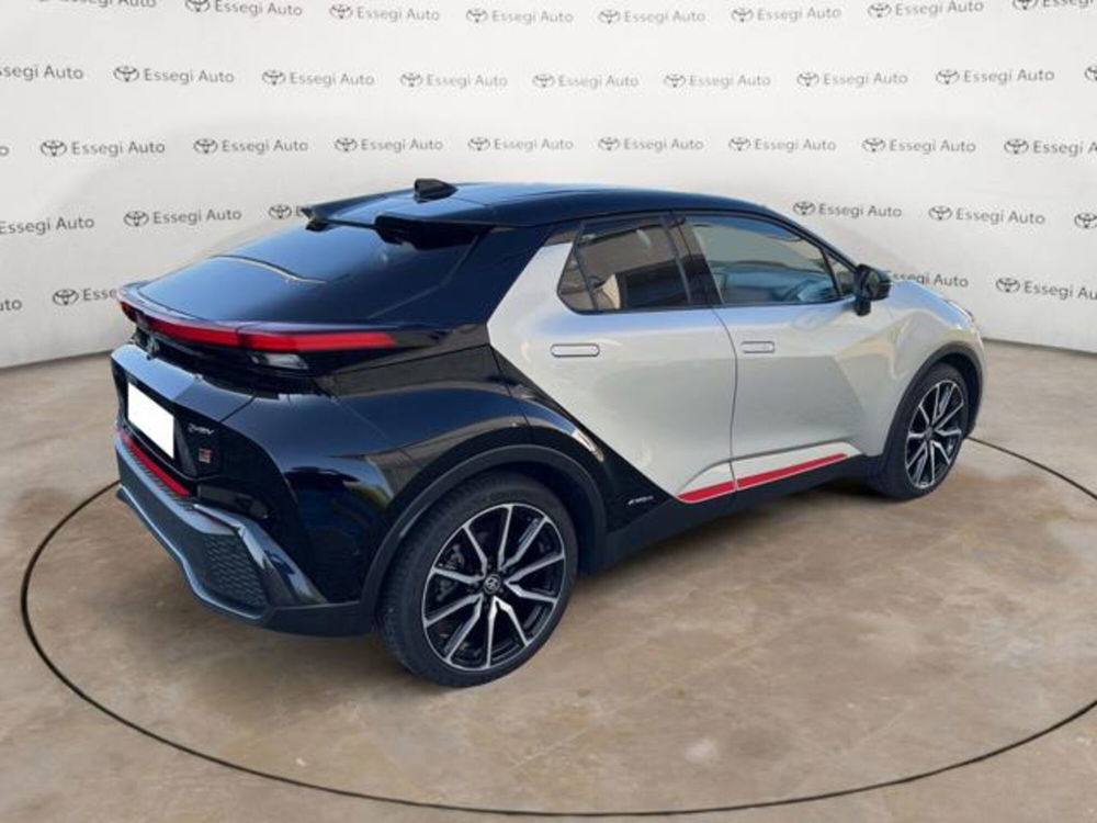 Toyota Toyota C-HR usata a Vercelli (16)