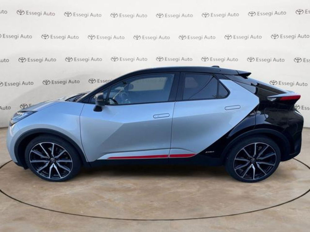 Toyota Toyota C-HR usata a Vercelli (3)