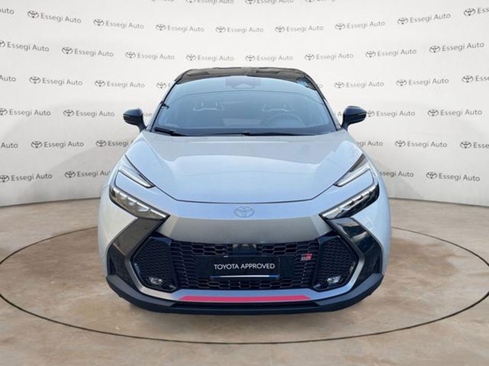 Toyota Toyota C-HR usata a Vercelli (5)