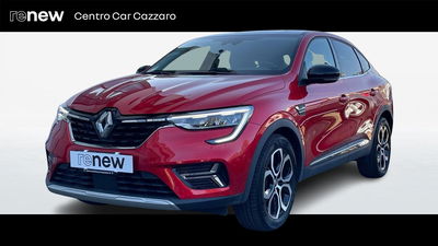 Renault Arkana 140 CV EDC Intens del 2021 usata a Saronno