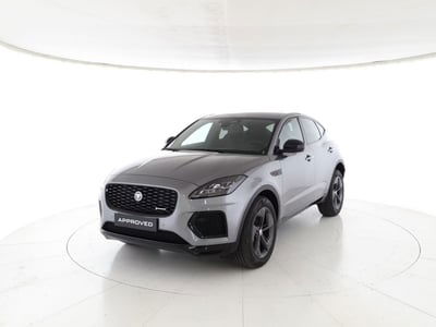 Jaguar E-Pace 2.0D I4 163 CV AWD Auto R-Dynamic Black  del 2023 usata a Monza