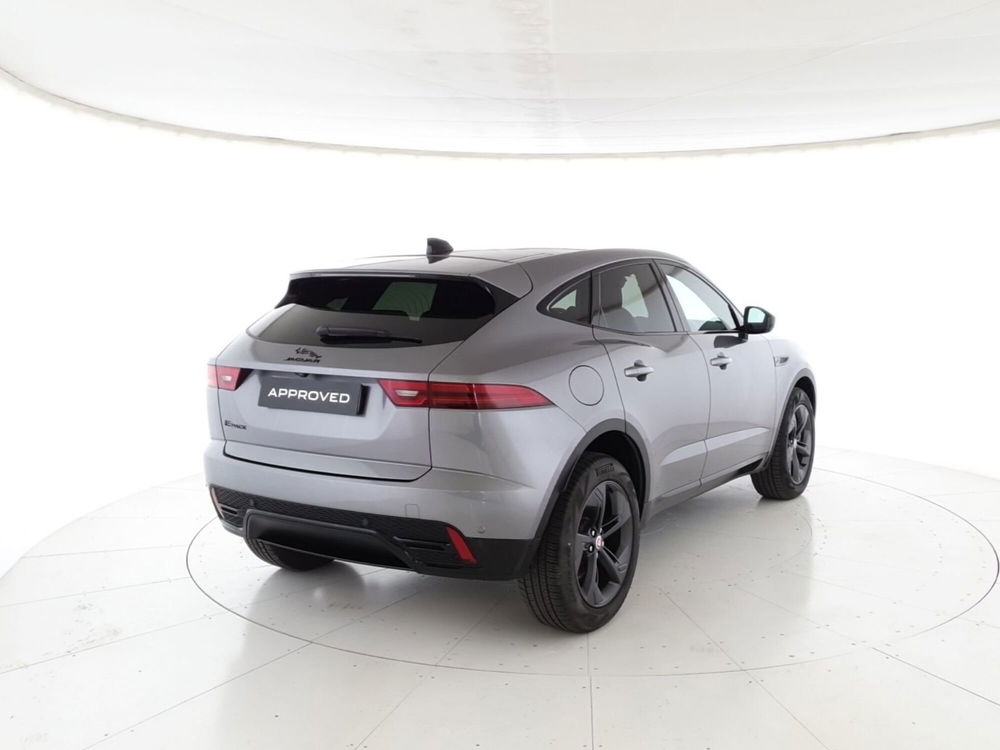 Jaguar E-Pace usata a Monza e Brianza (2)