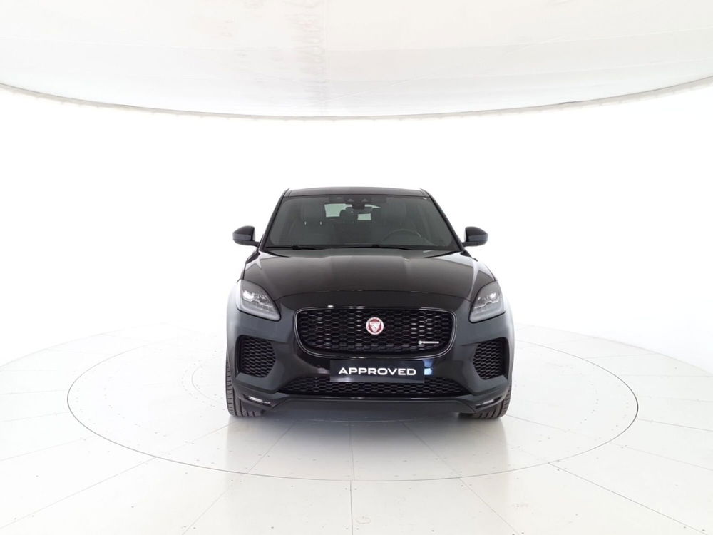 Jaguar E-Pace usata a Monza e Brianza (8)