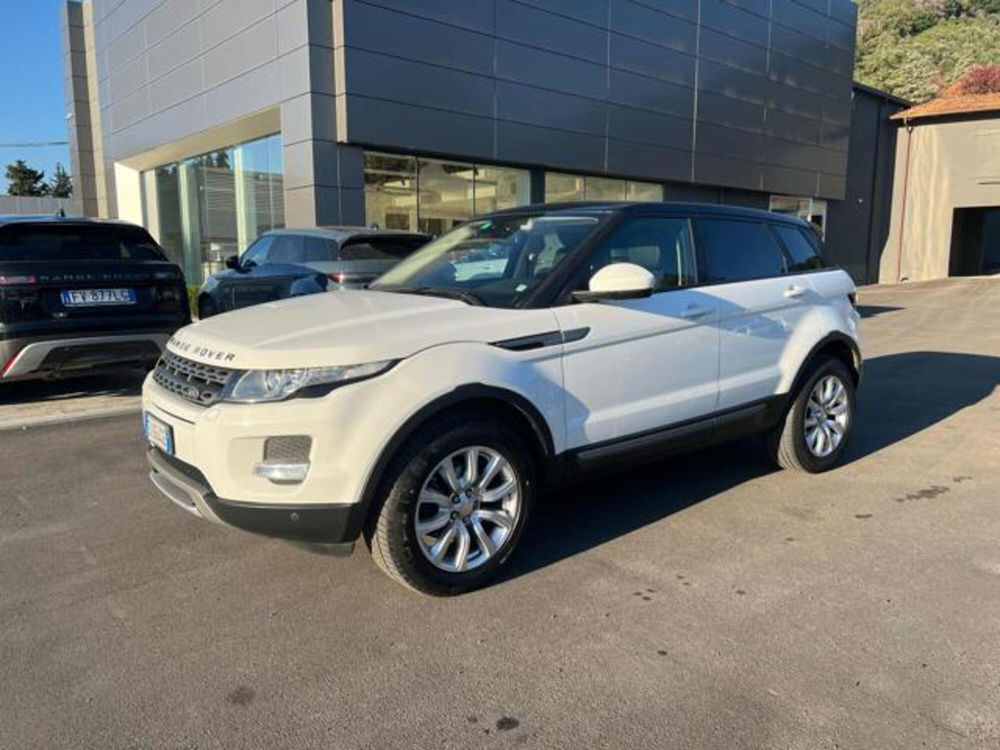 Land Rover Range Rover Evoque usata a Lucca