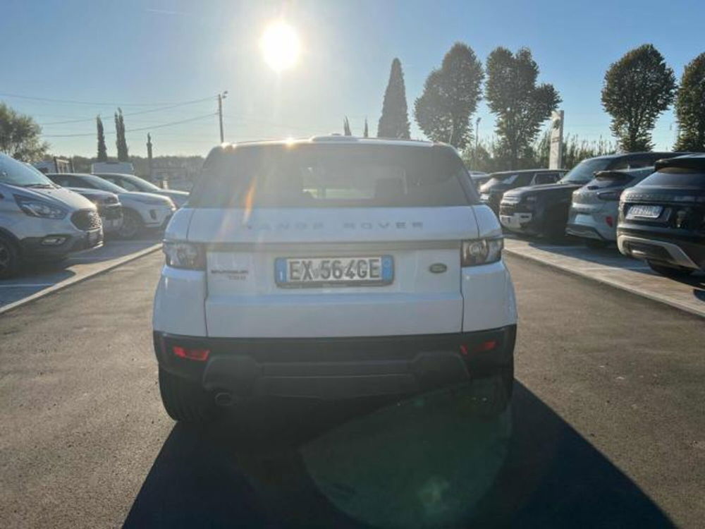 Land Rover Range Rover Evoque usata a Lucca (3)