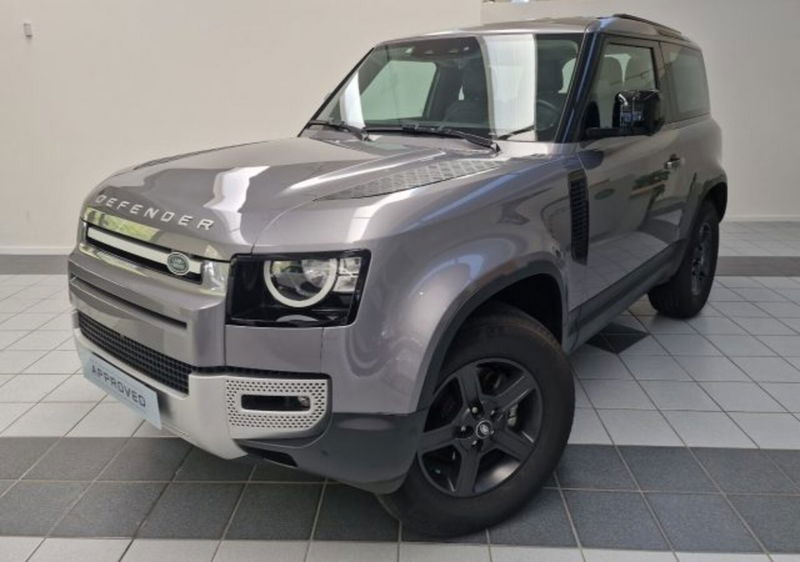 Land Rover Defender 90 3.0D I6 200 CV AWD Auto X-Dynamic S  del 2021 usata a Novara