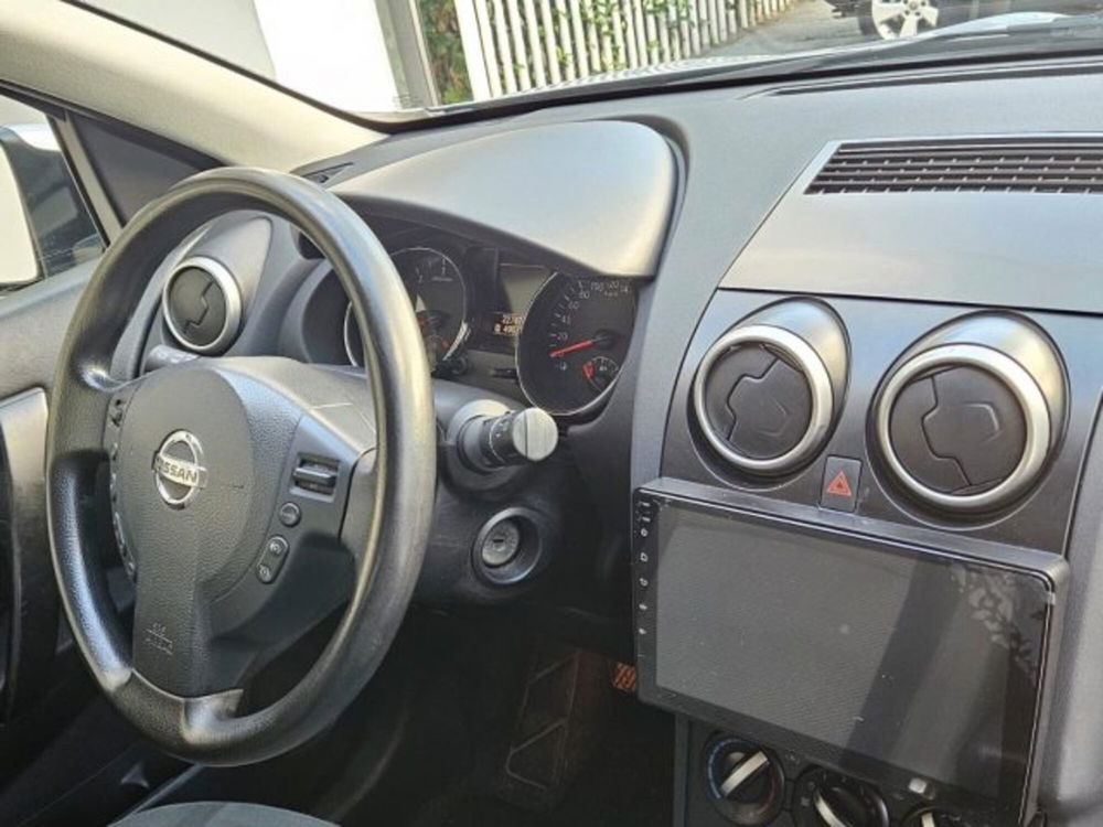 Nissan Qashqai usata a Napoli (11)