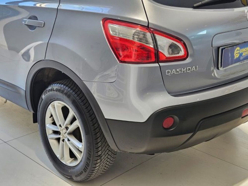 Nissan Qashqai usata a Napoli (7)