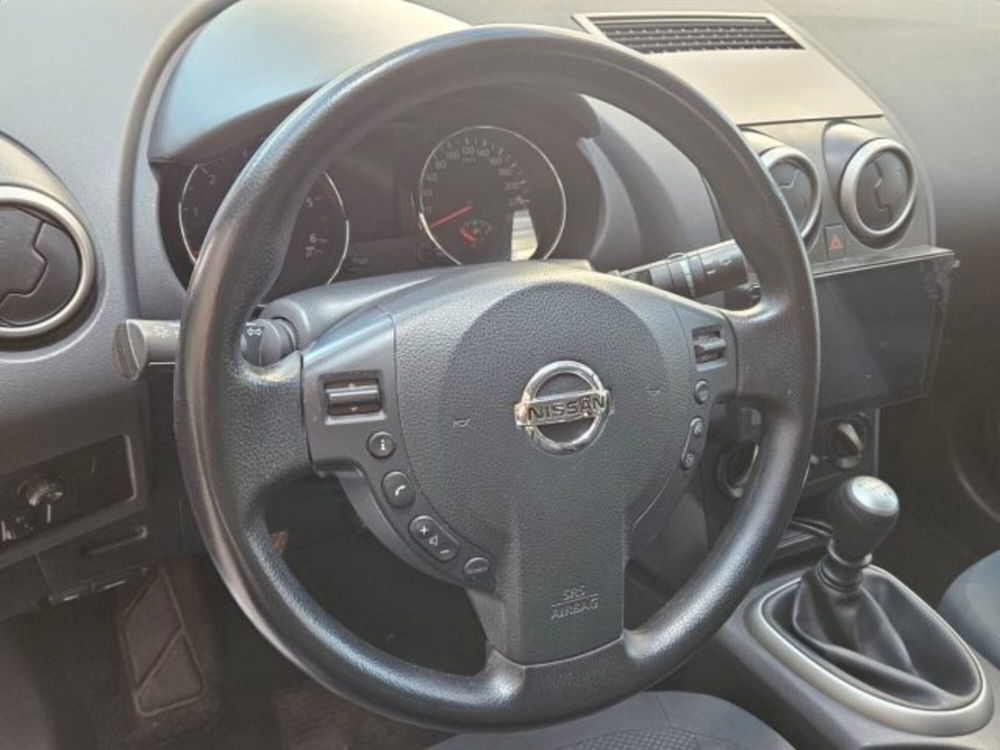 Nissan Qashqai usata a Napoli (8)