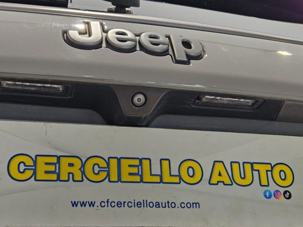 Jeep Compass usata a Napoli (13)