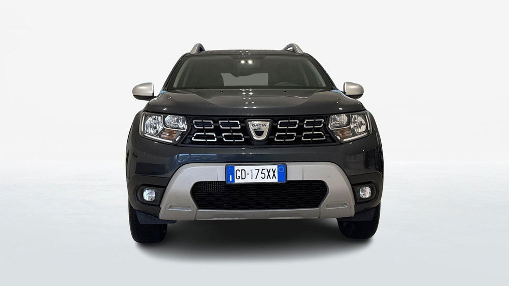 Dacia Duster usata a Viterbo (2)