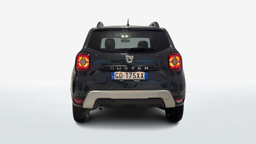 Dacia Duster usata a Viterbo (4)