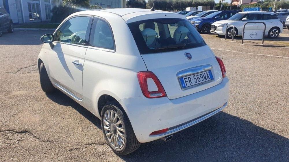 Fiat 500 usata a Viterbo (3)