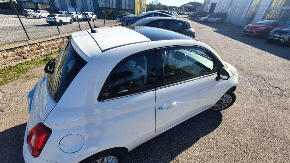 Fiat 500 usata a Viterbo (4)