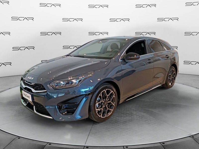 Kia ProCeed 1.5 t-gdi mhev GT Line Plus Pack 140cv dct nuova a Livorno