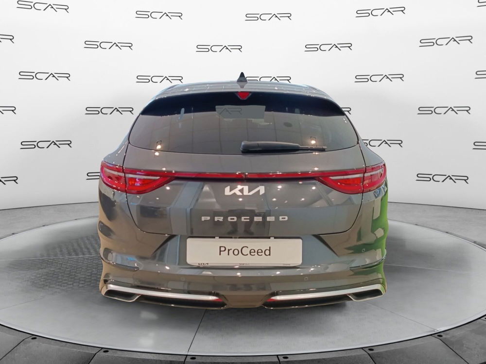 Kia ProCeed nuova a Livorno (7)