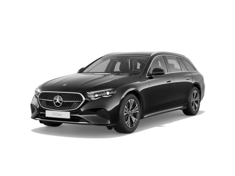 Mercedes-Benz Classe E Station Wagon 220 d Advanced Plus 4matic auto nuova a Ancona