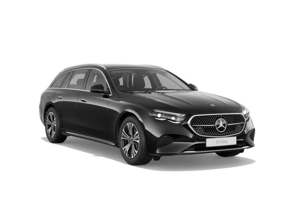 Mercedes-Benz Classe E Station Wagon nuova a Ancona (7)