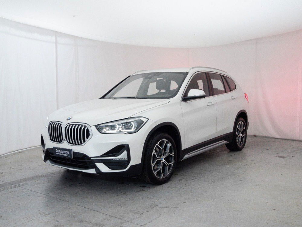 BMW X1 usata a Macerata