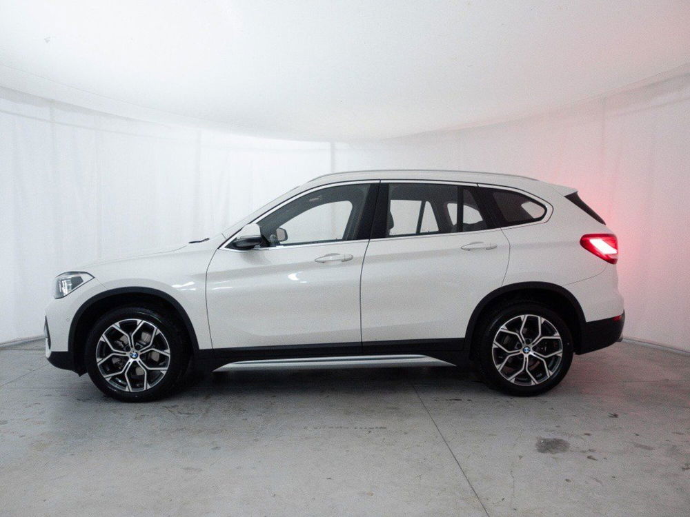 BMW X1 usata a Macerata (5)