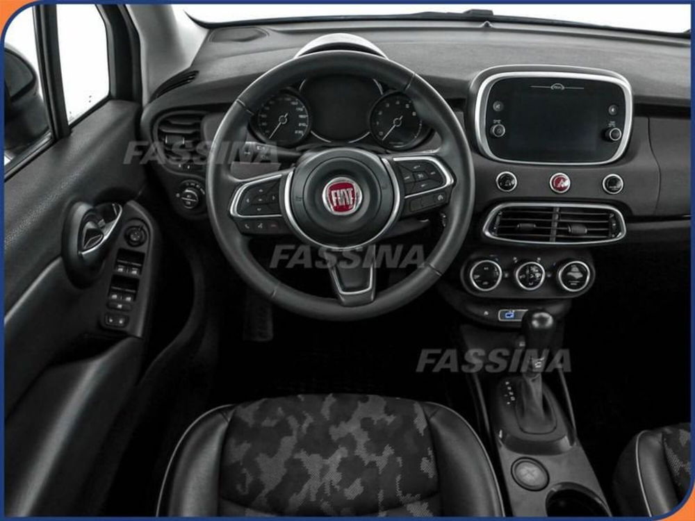 Fiat 500X usata a Milano (10)