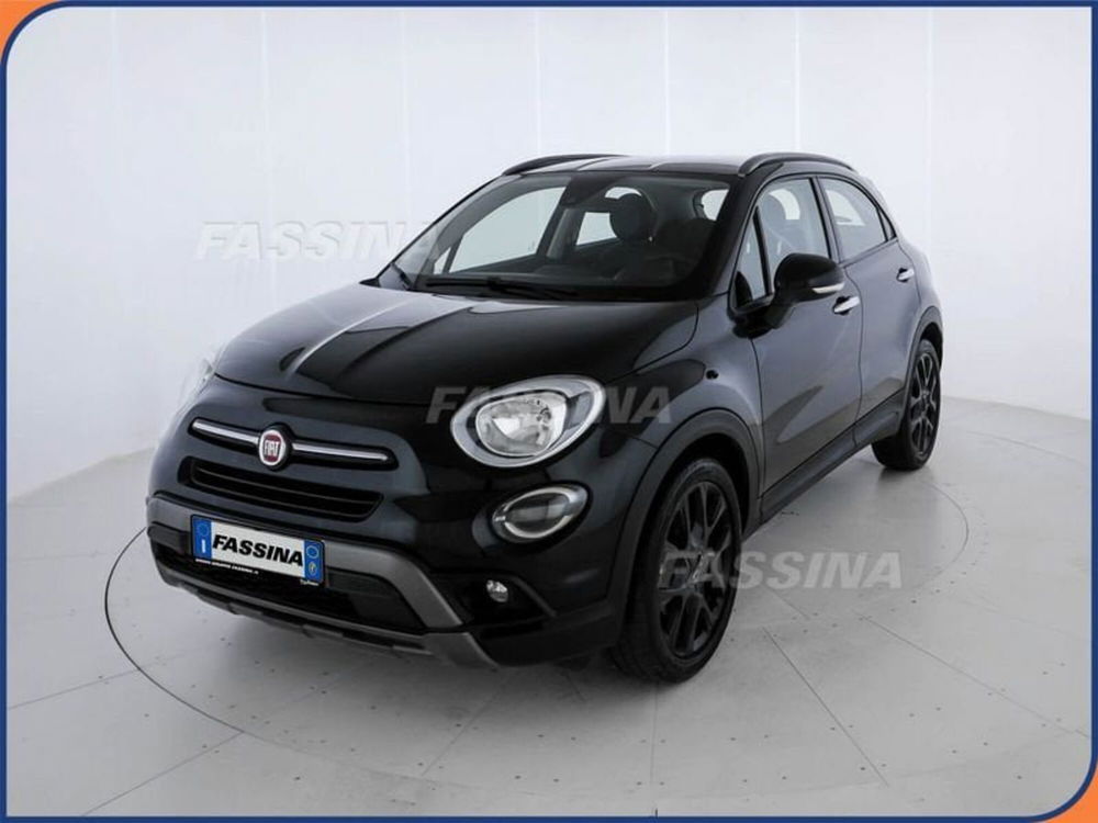 Fiat 500X usata a Milano (3)