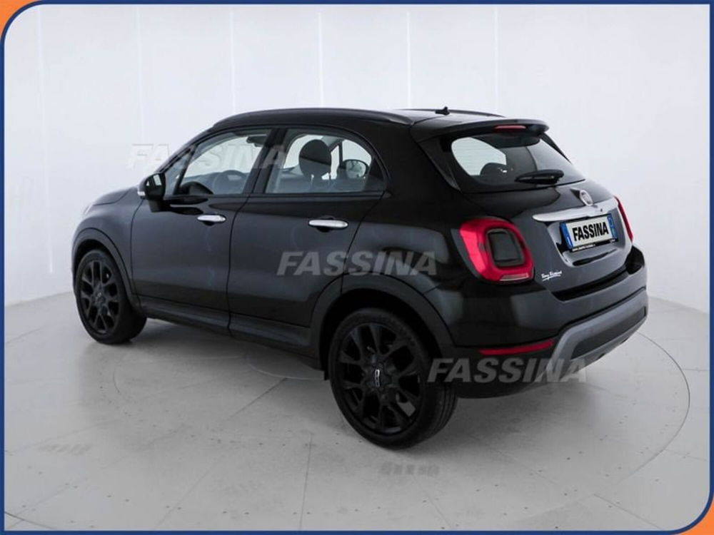 Fiat 500X usata a Milano (4)