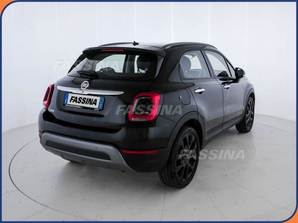 Fiat 500X usata a Milano (6)