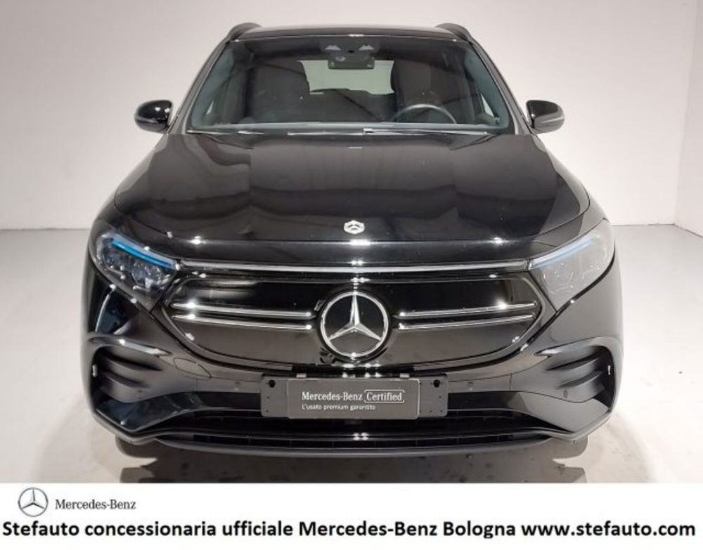 Mercedes-Benz EQA usata a Bologna (2)