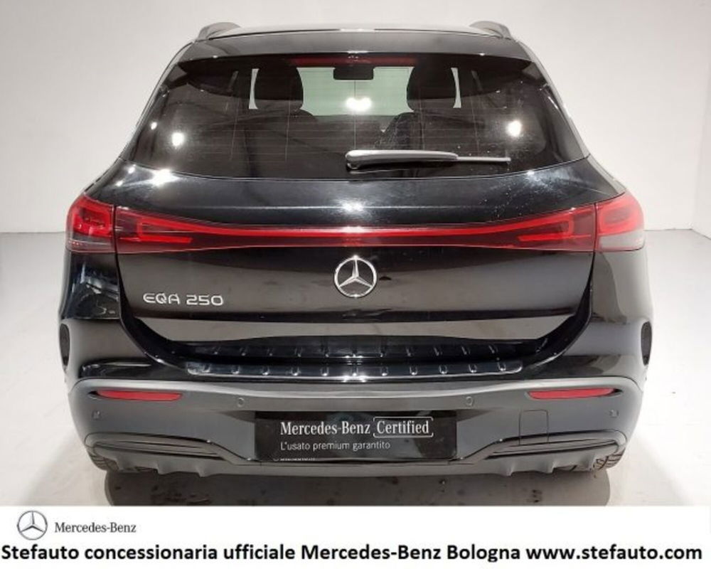 Mercedes-Benz EQA usata a Bologna (4)