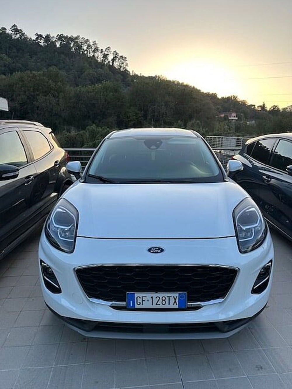 Ford Puma usata a La Spezia