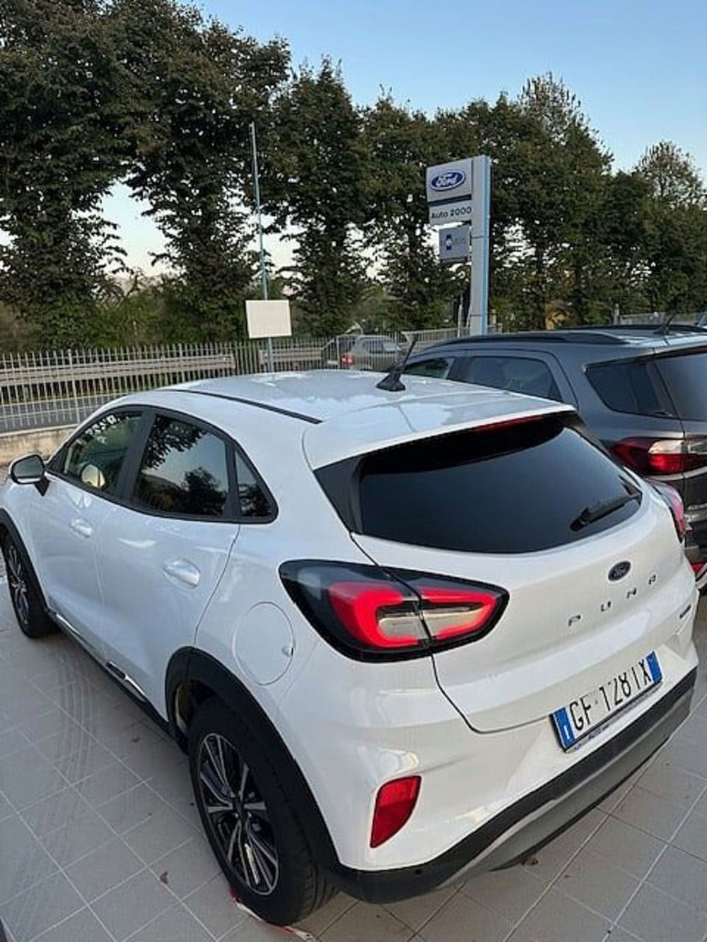 Ford Puma usata a La Spezia (3)