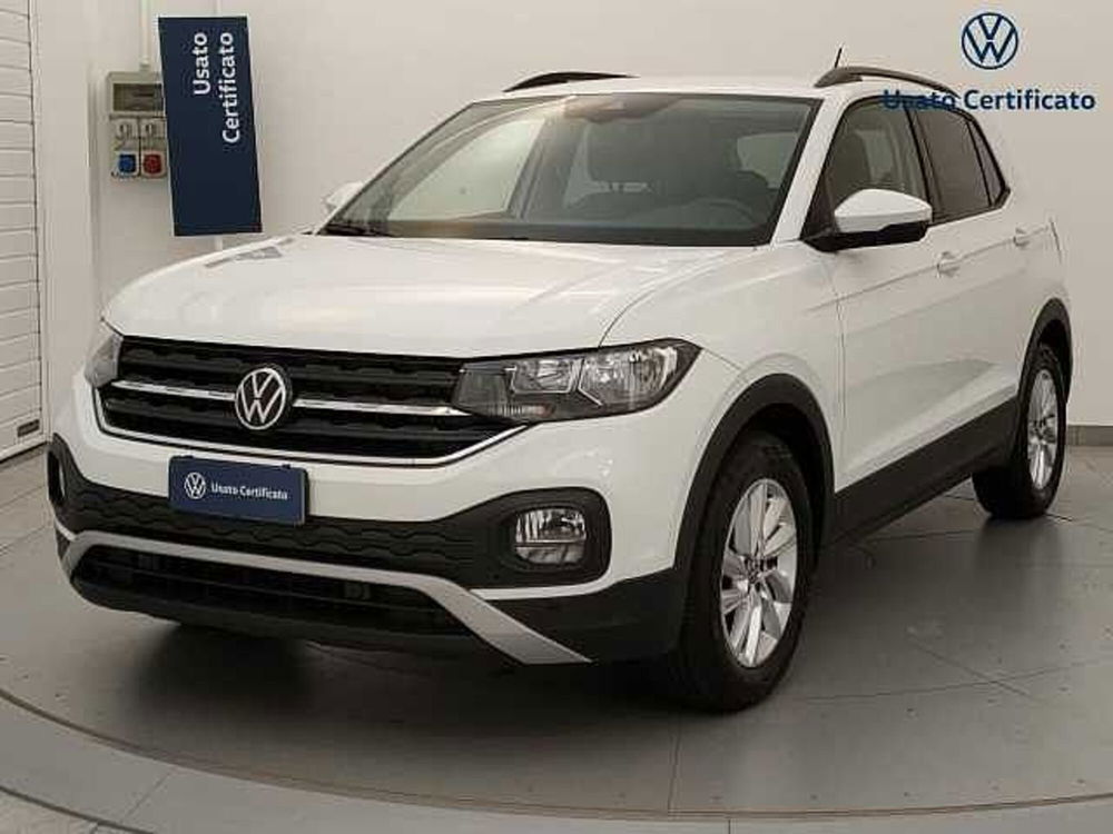 Volkswagen T-Cross usata a Varese