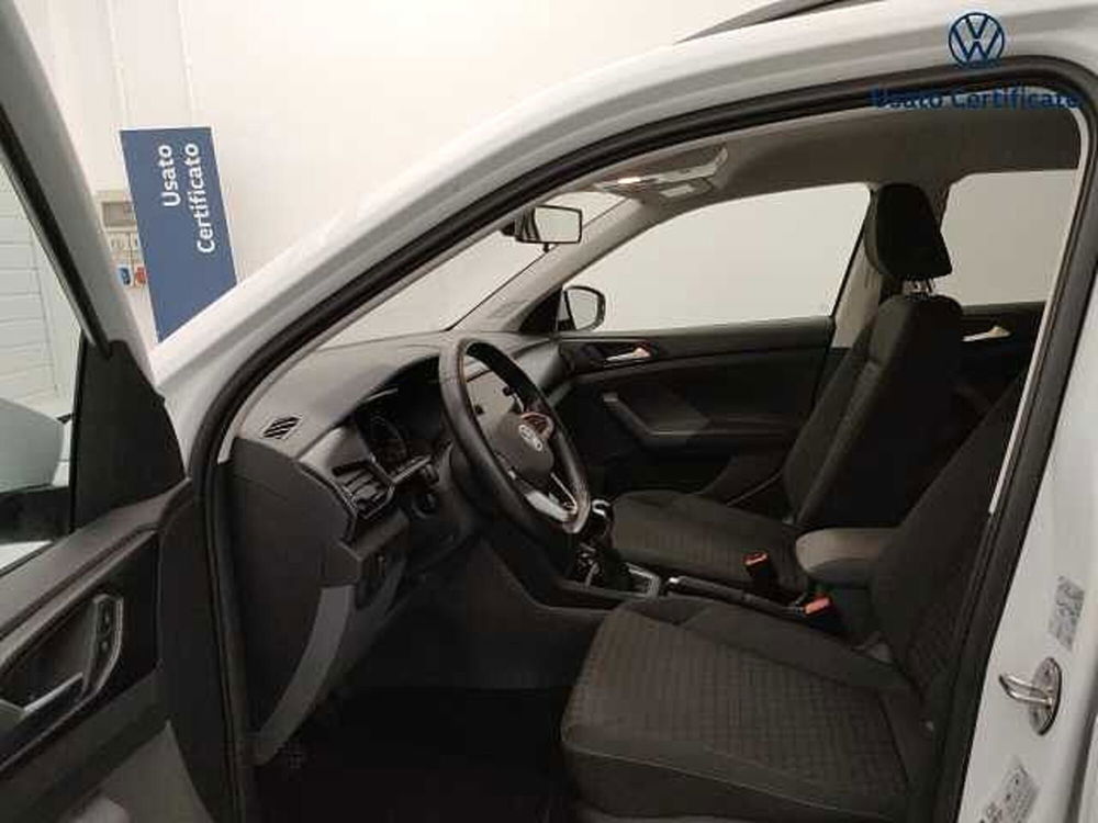 Volkswagen T-Cross usata a Varese (10)