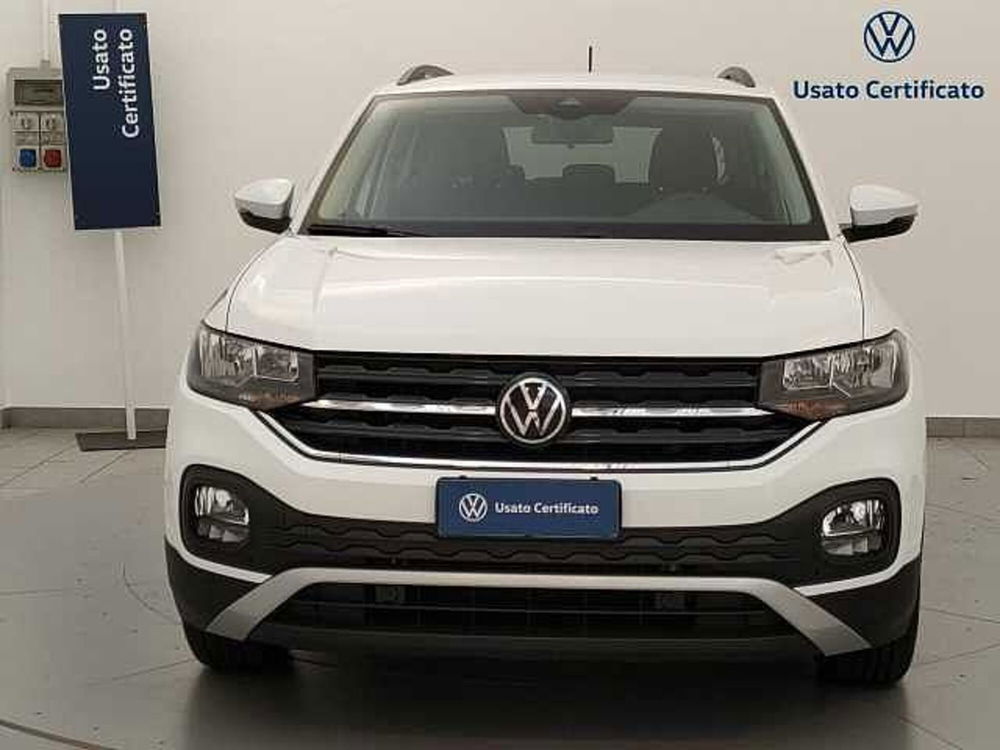 Volkswagen T-Cross usata a Varese (2)