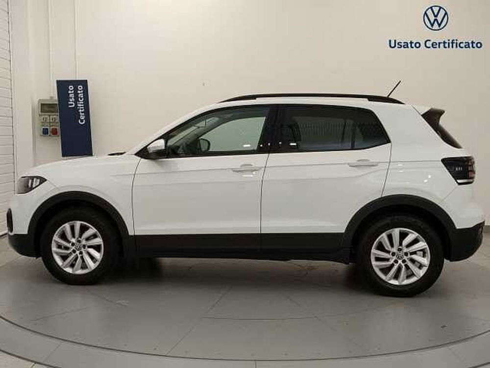 Volkswagen T-Cross usata a Varese (3)