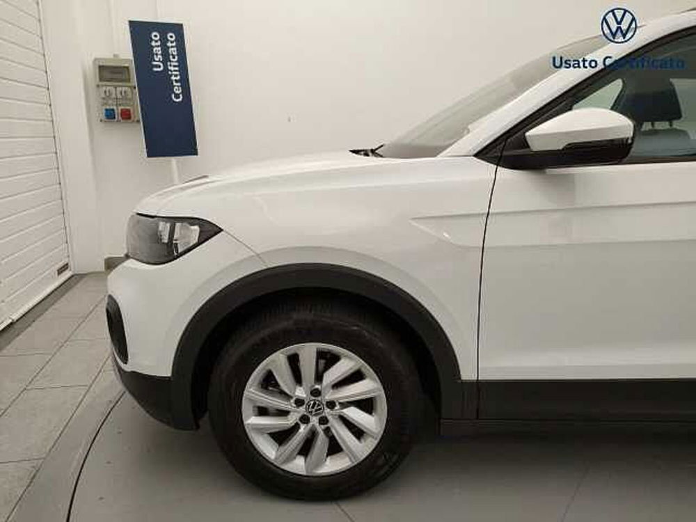 Volkswagen T-Cross usata a Varese (7)