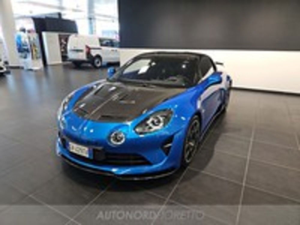 Alpine A110 nuova a Pordenone