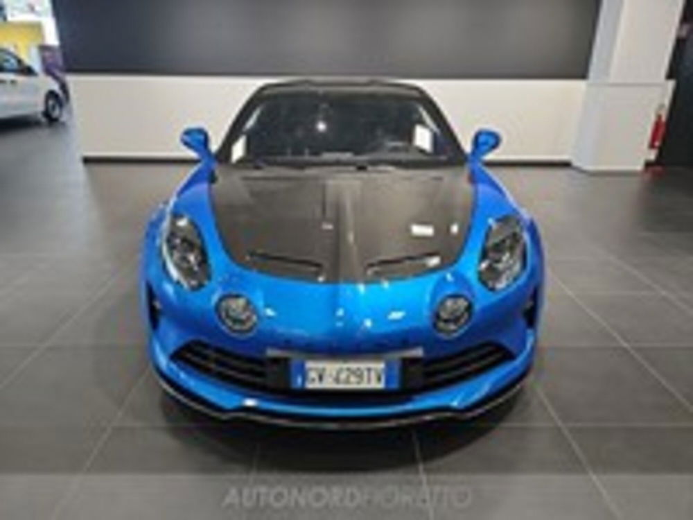 Alpine A110 nuova a Pordenone (2)