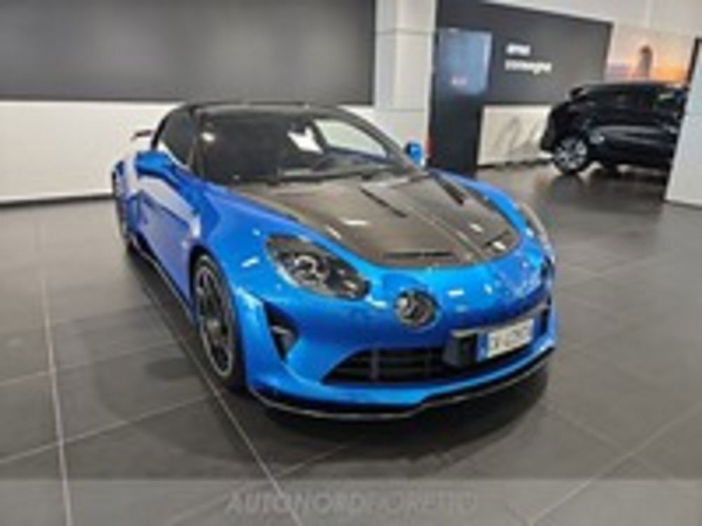 Alpine A110 nuova a Pordenone (3)