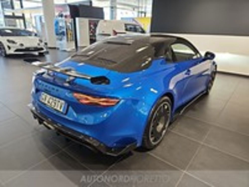 Alpine A110 nuova a Pordenone (5)