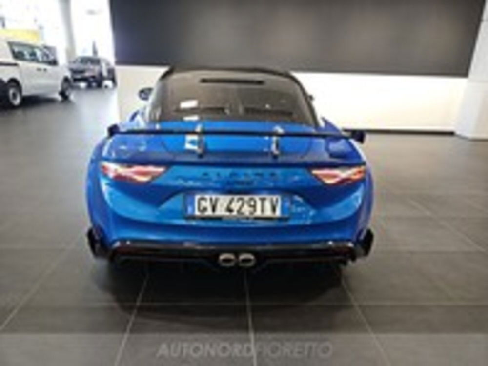 Alpine A110 nuova a Pordenone (6)